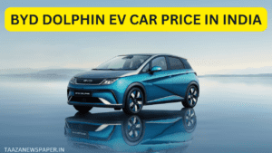 BYD Dolphin EV Price in India launch date