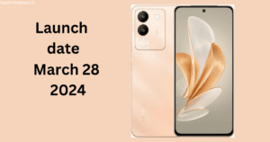 Vivo V30 Launch date India