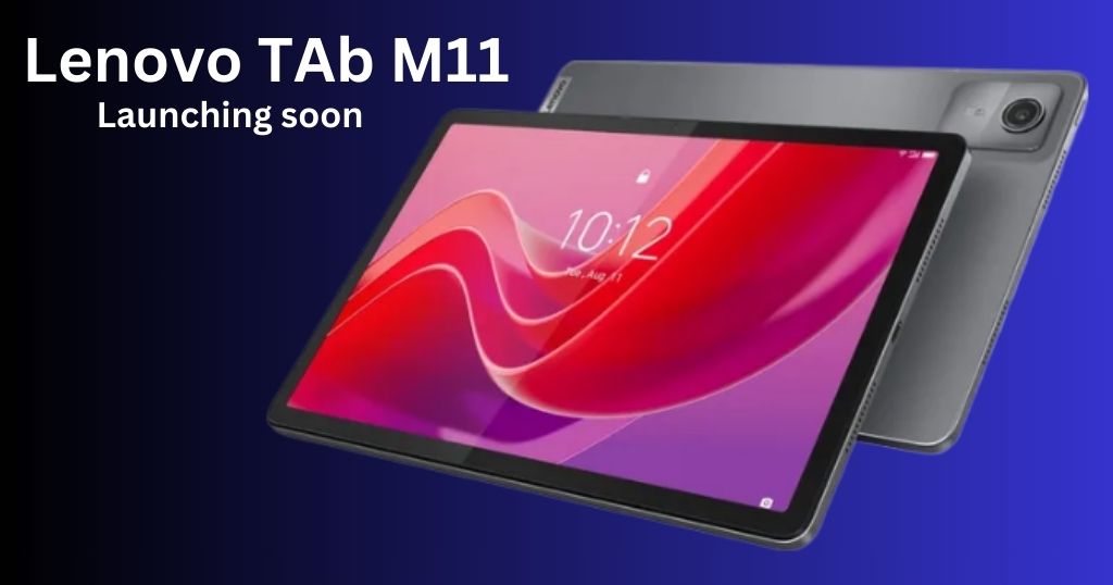 Lenovo tab m11 price in india