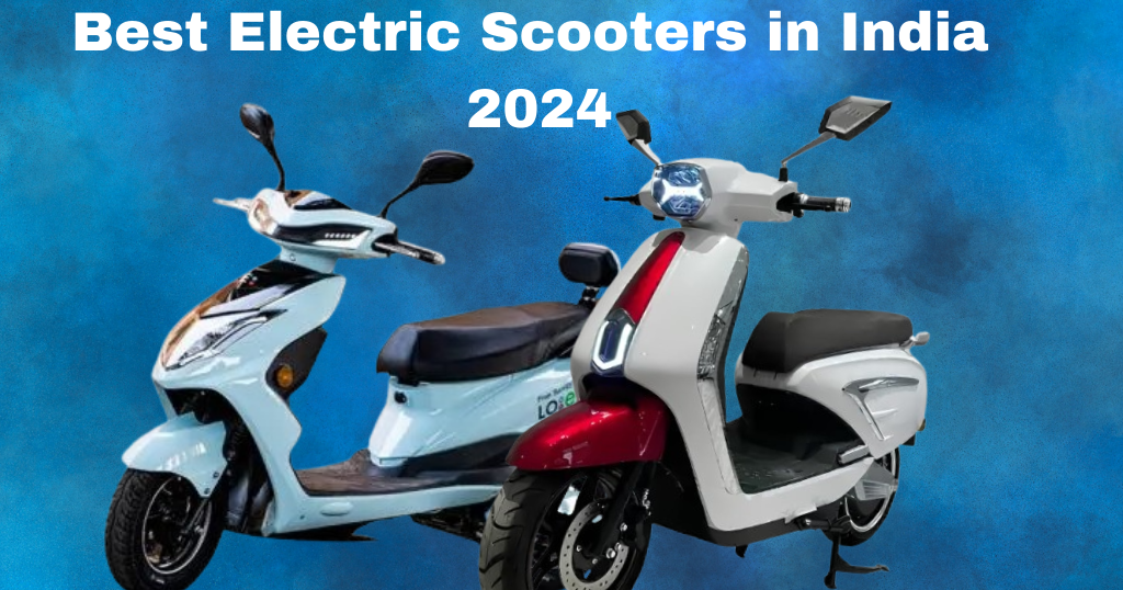 Best Electric Scooters in India