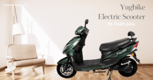 Best Electric Scooters in India 