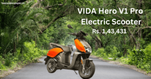 Best Electric Scooters in India 