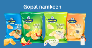 Gopal snacks success stories