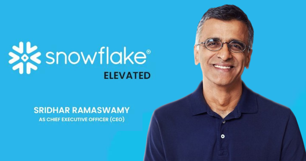 Google की करोड़ो की नोकरी छोड़ कर अब इस विदेशी कंपनी के ceo बने भारतीय मूल के Sridhar Ramaswamy