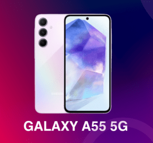 Samsung Galaxy A55G Aur A35 5G 