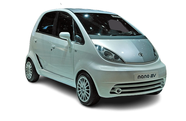 Tata nano Ev Price in india