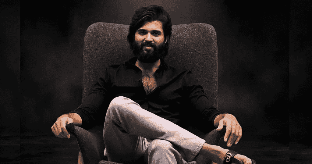 vijay devarakonda new movie